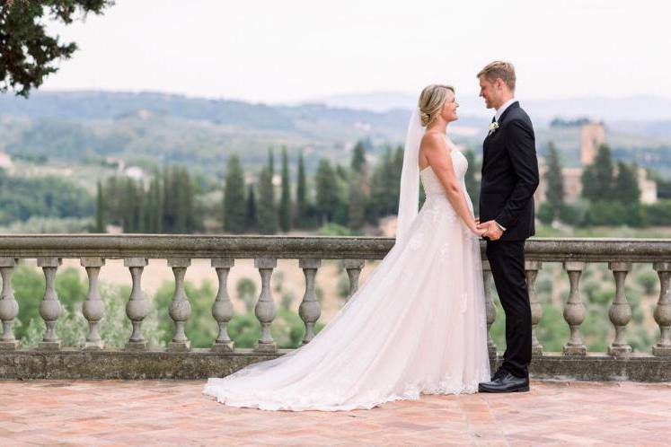 Matrimonio in toscana