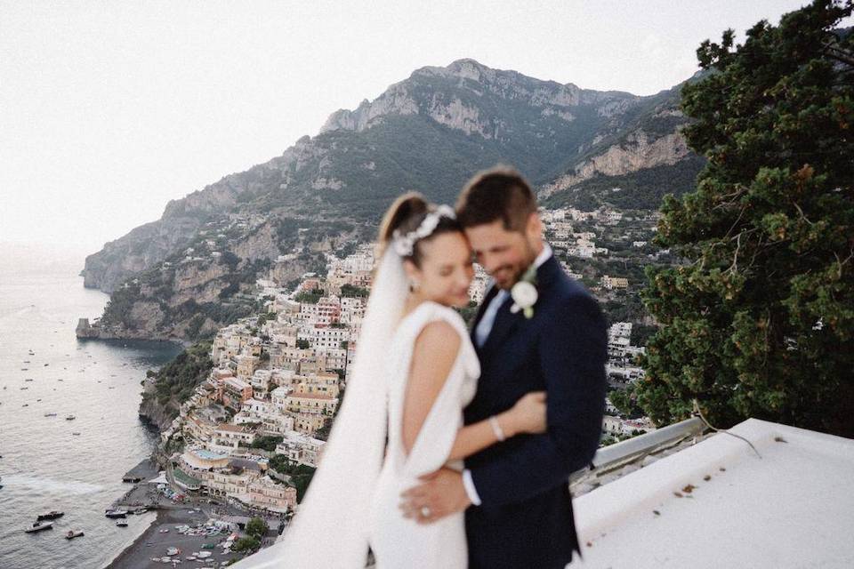 Matrimonio ad amalfi