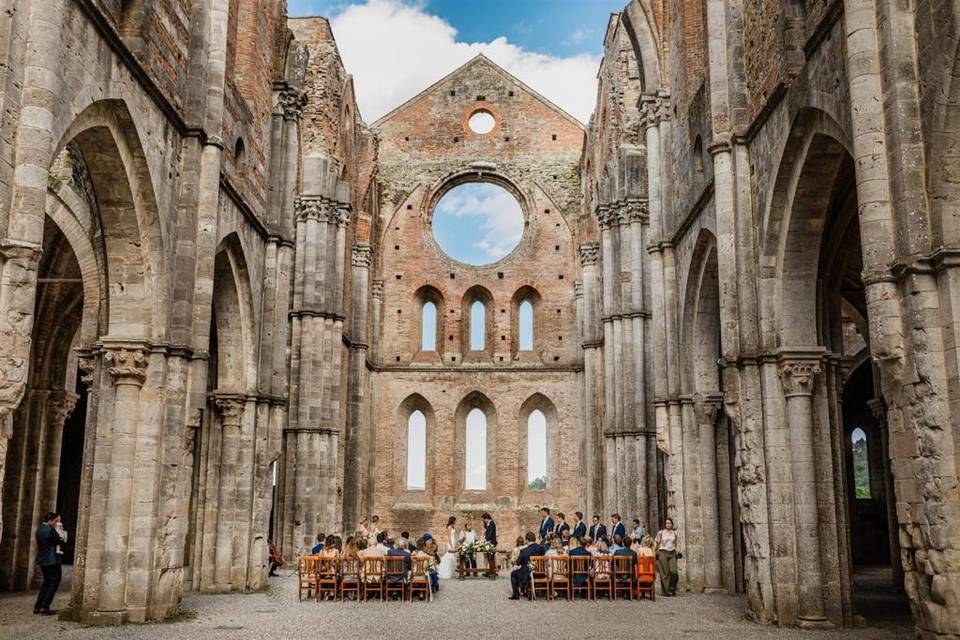 Matrimonio in toscana