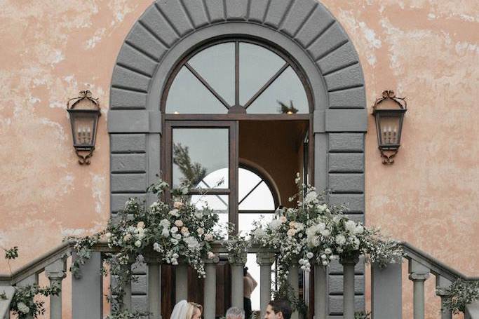 Matrimonio in toscana