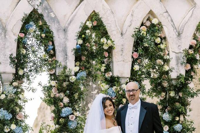 Matrimonio ad amalfi