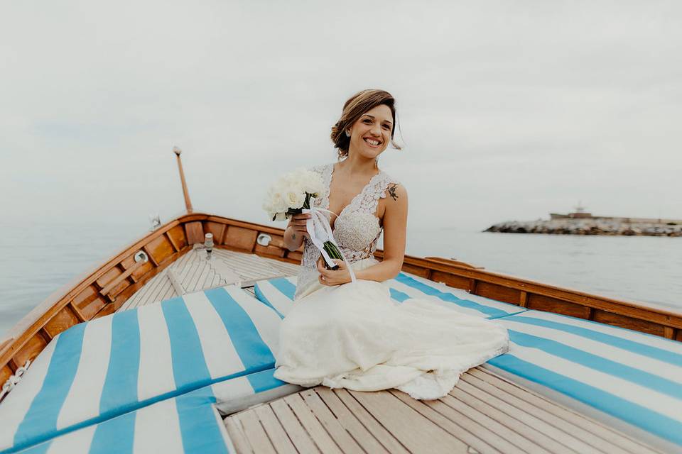 Matrimonio a santa margherita