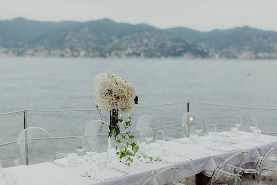 Matrimonio a santa margherita