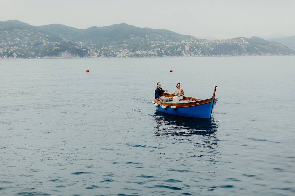 Matrimonio a santa margherita