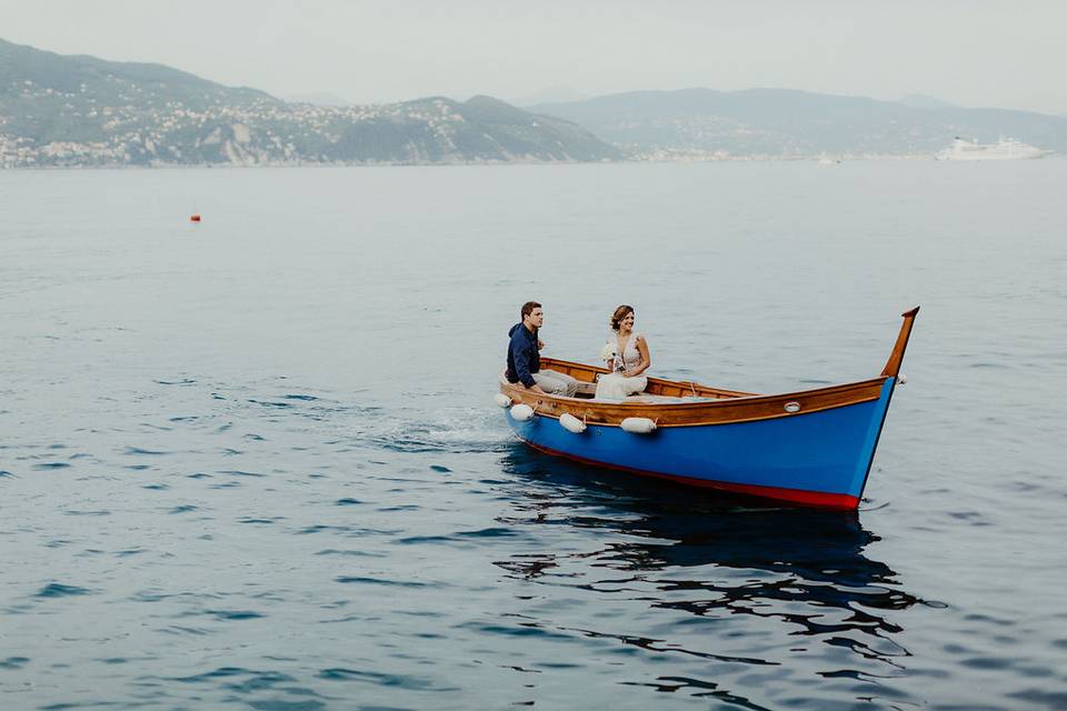 Matrimonio a santa margherita