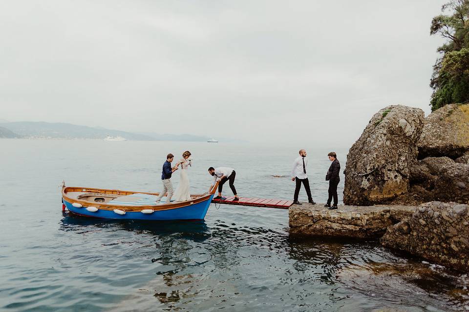 Matrimonio a santa margherita