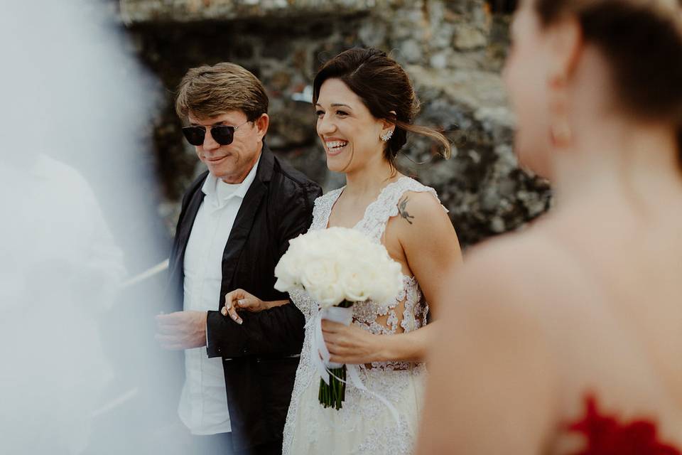 Matrimonio a santa margherita