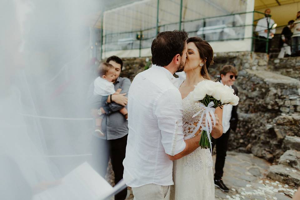 Matrimonio a santa margherita