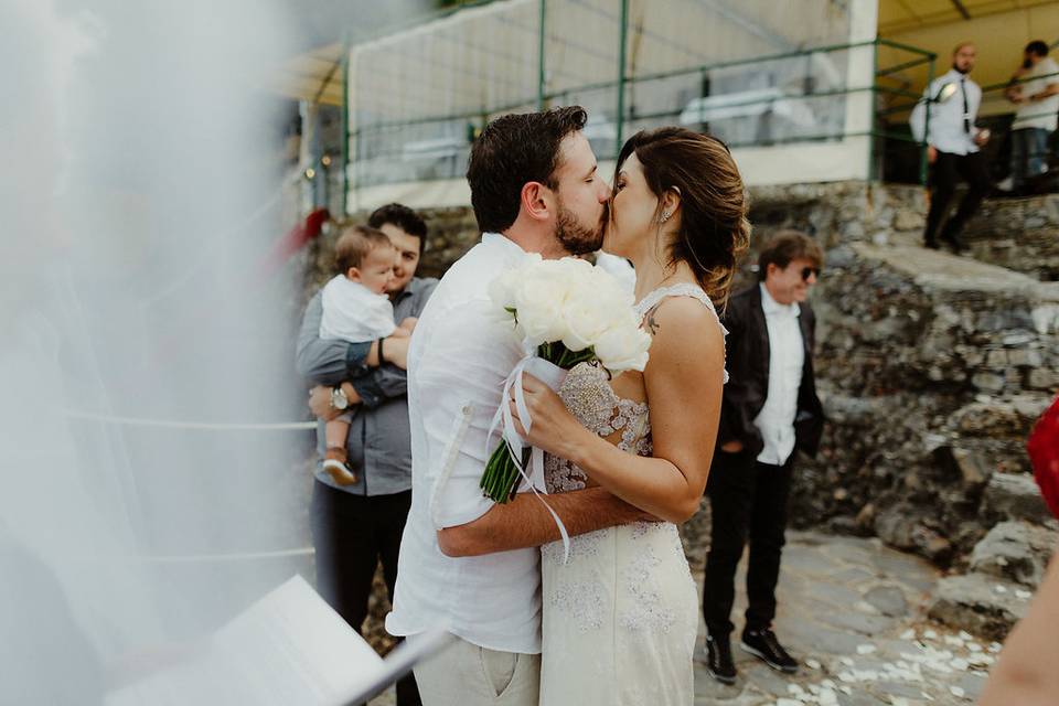 Matrimonio a santa margherita