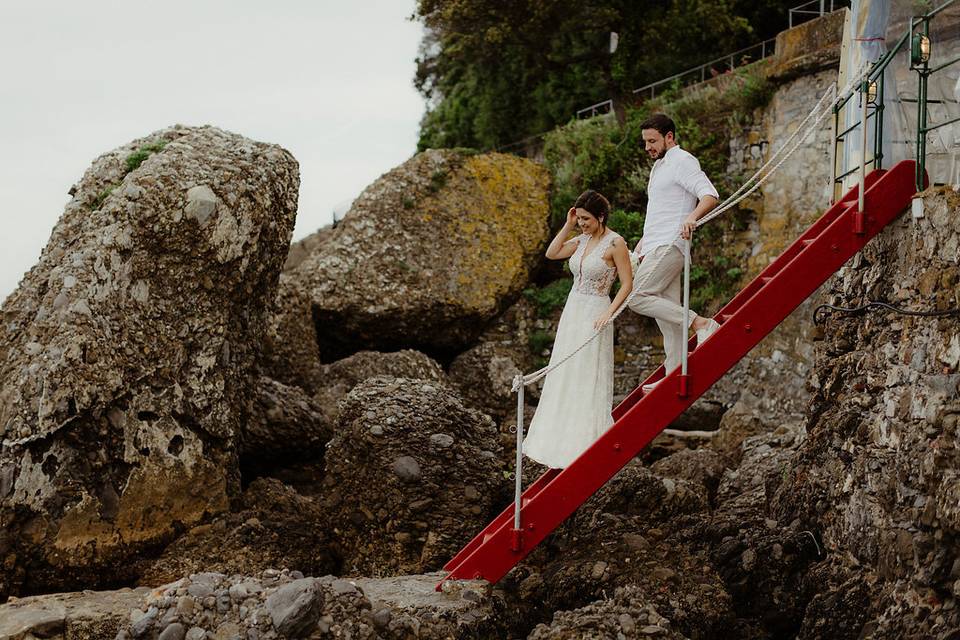 Matrimonio a santa margherita