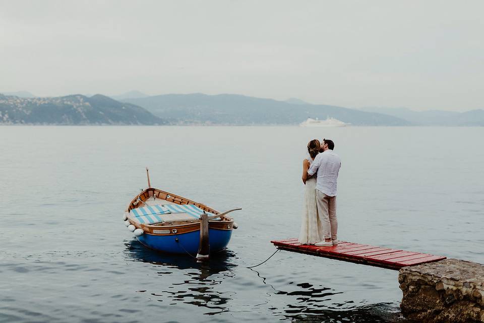 Matrimonio a santa margherita