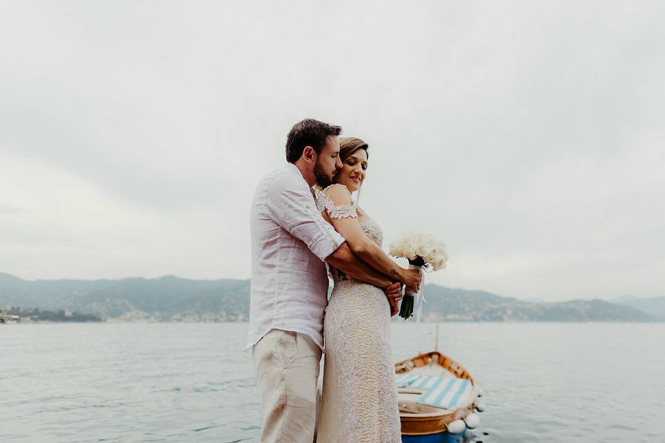 Matrimonio a santa margherita