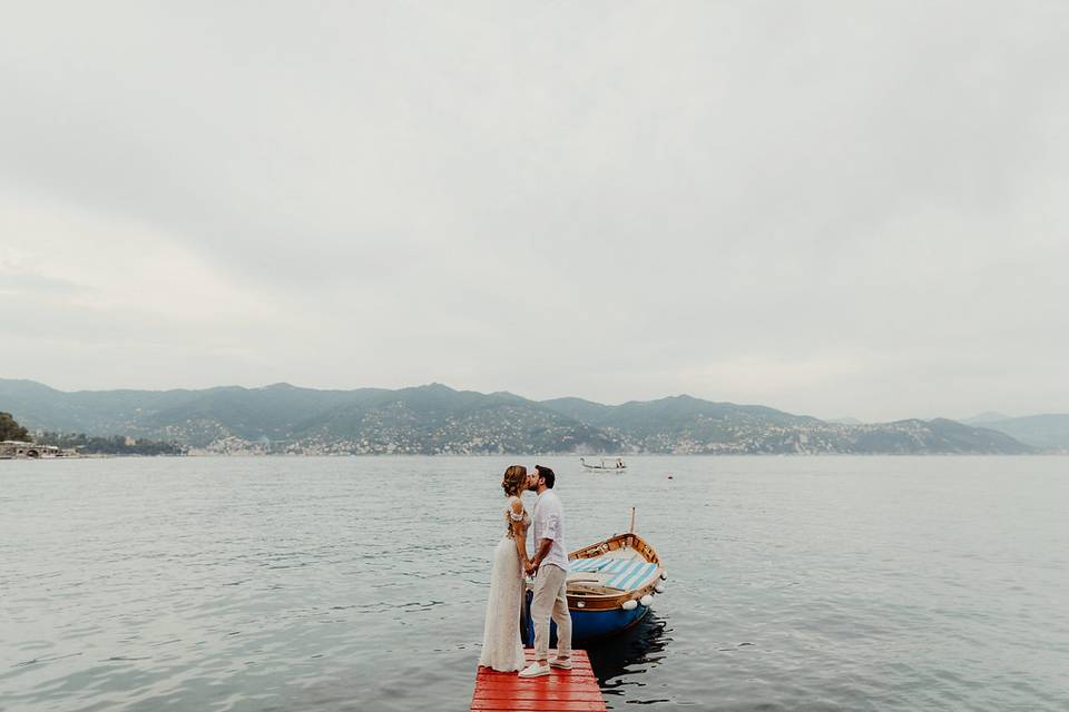 Matrimonio a santa margherita