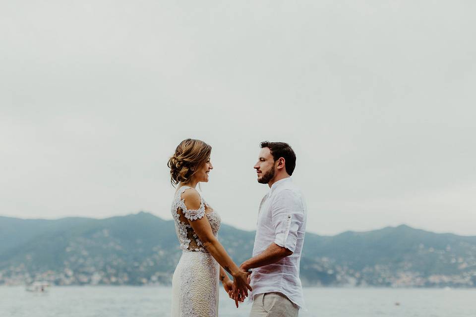 Matrimonio a santa margherita