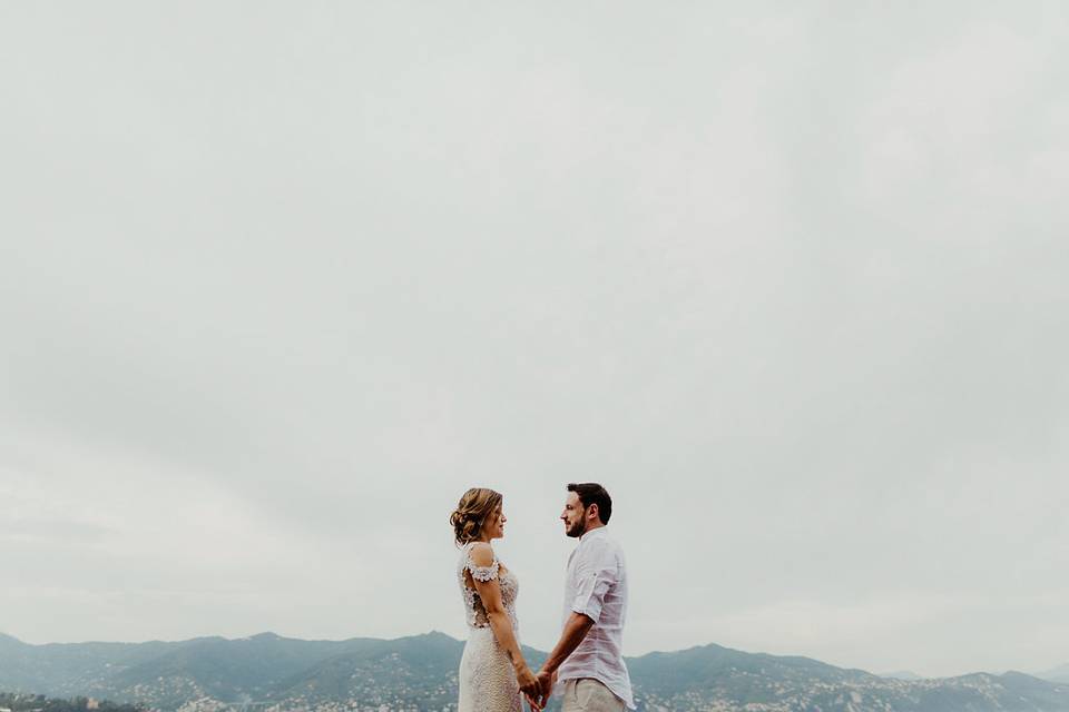 Matrimonio a santa margherita