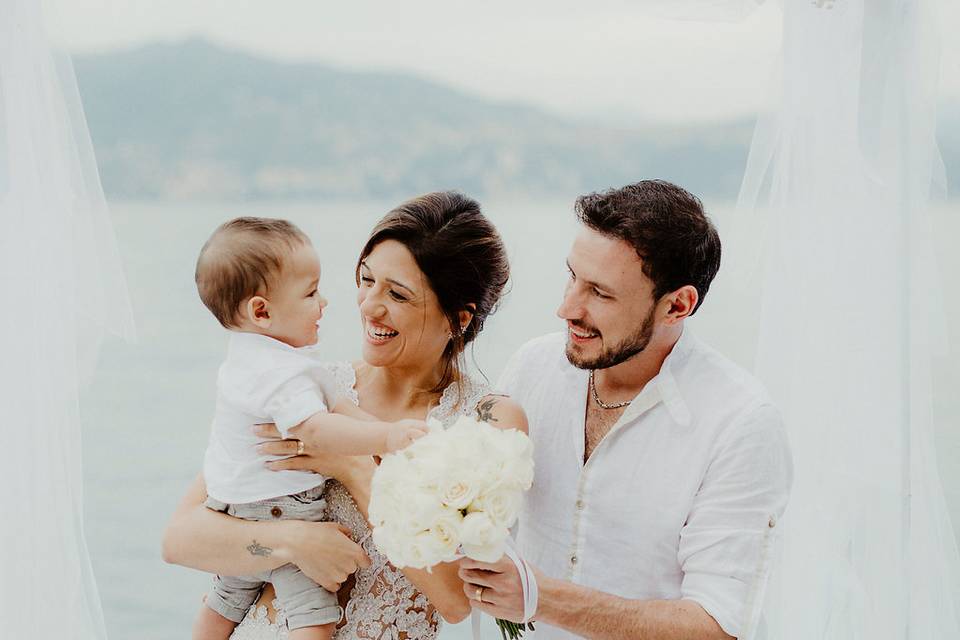 Matrimonio a santa margherita