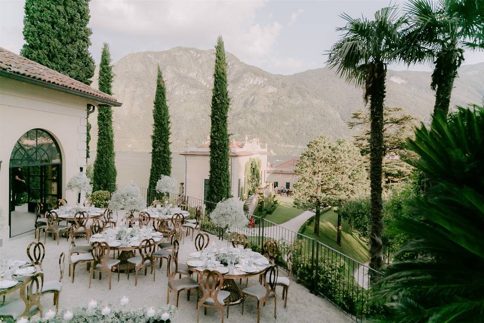 Matrimonio lago di como