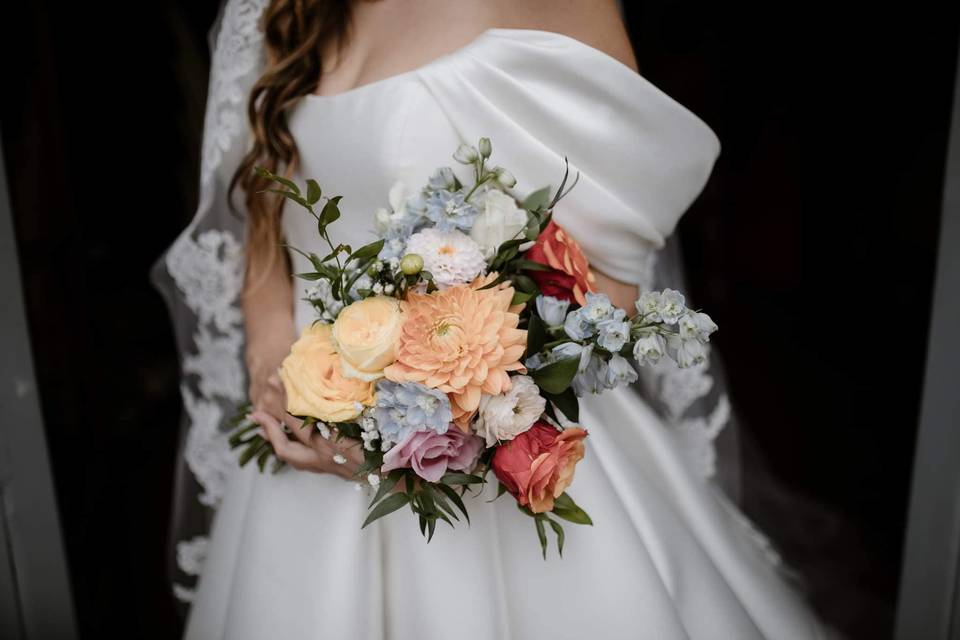 Bouquet sposa