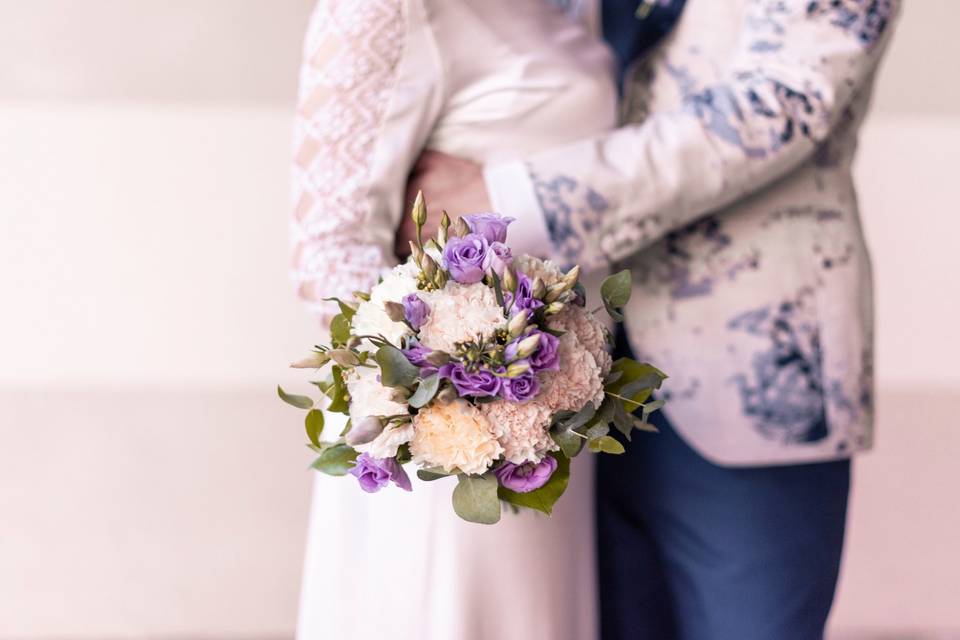 Wedding bouquet