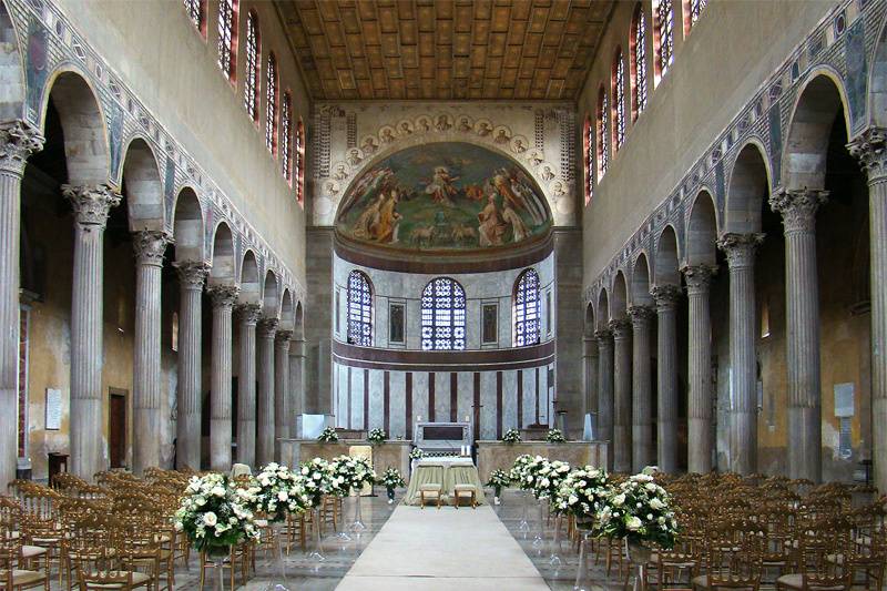 Musica in chiesa per matrimoni