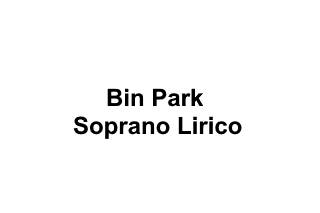 Bin Park Soprano Lirico