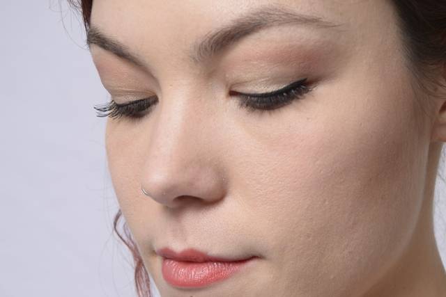 Trucco sposa naturale