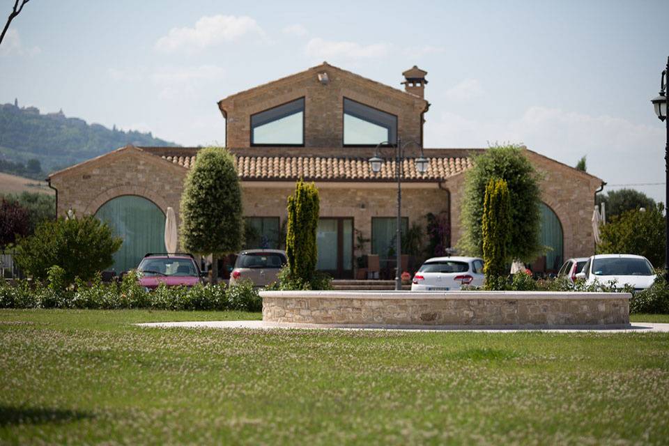 Villa del Cerro