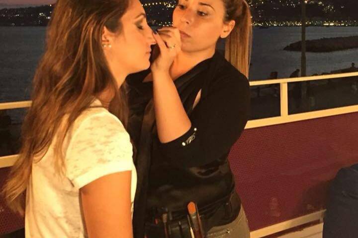 Rita russo make up artist