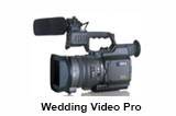 wedding video pro