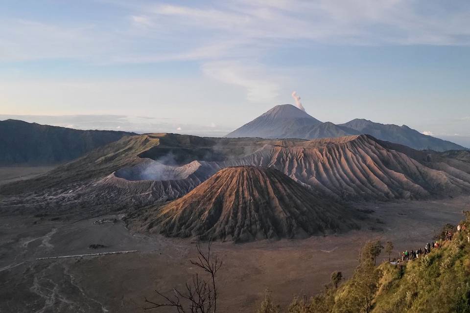 Vulcano Bromo - Java