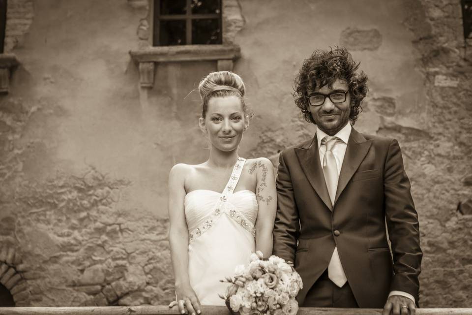 Alessandro e Francesca