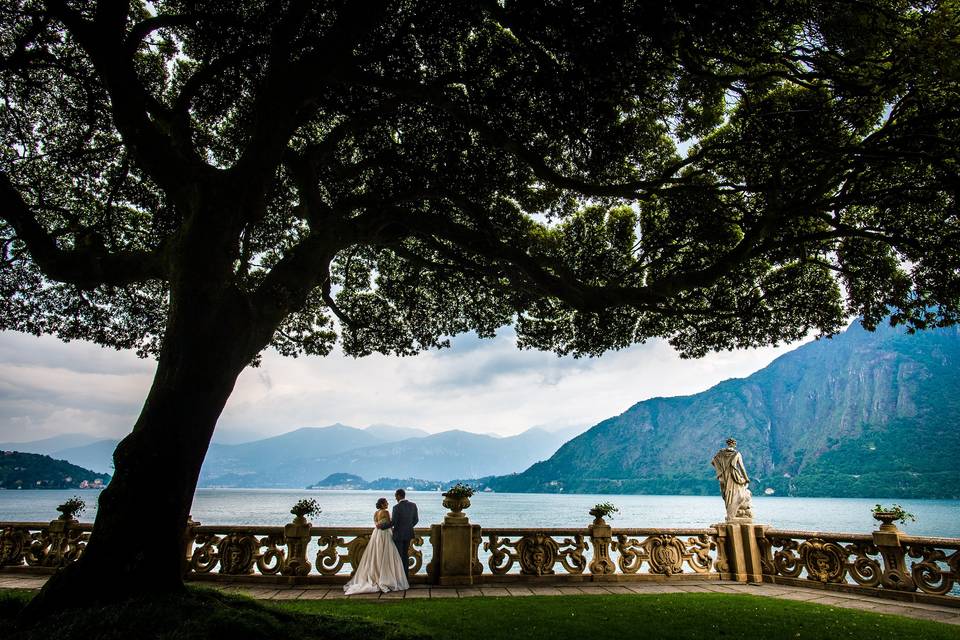 Matrimonio Lago di Como