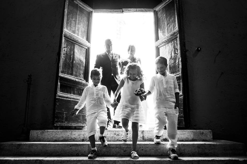Fotografo Matrimonio Roma