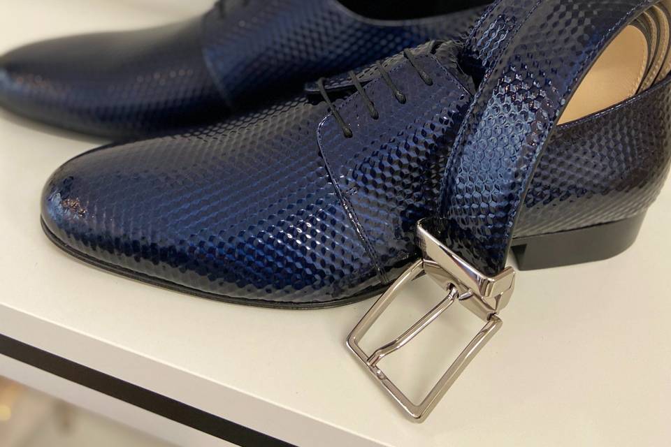 Scarpa Uomo Mod. Cube