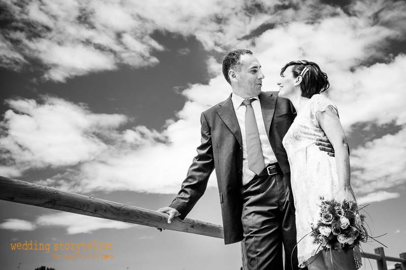 Wedding storyteller