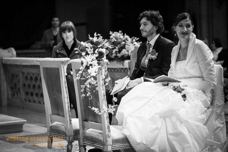 Wedding storyteller