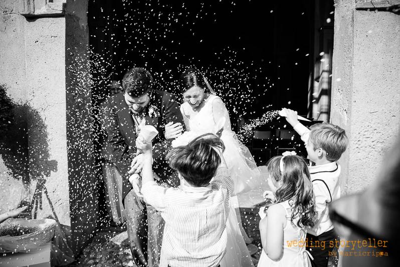 Wedding storyteller