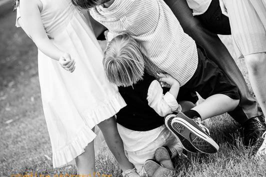 Wedding storyteller