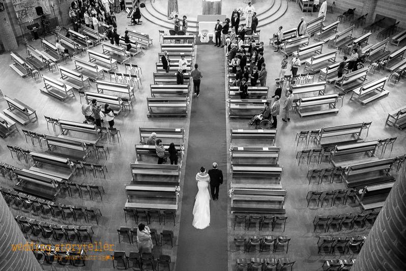 Wedding storyteller