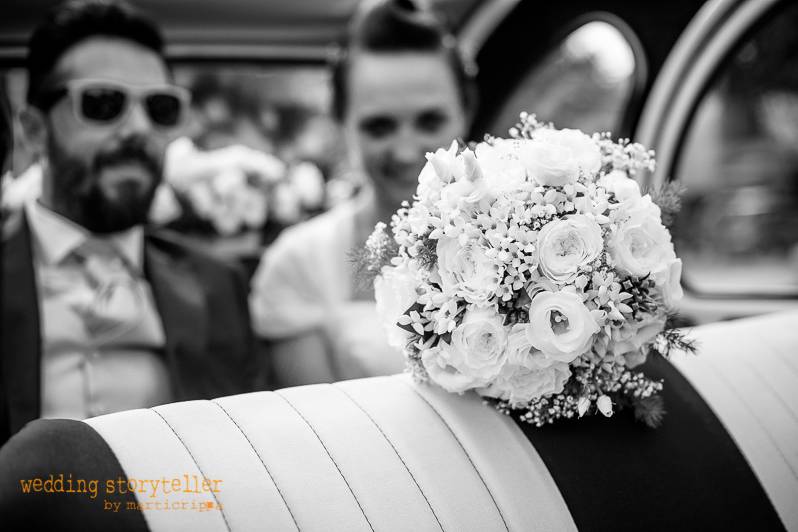 Wedding storyteller
