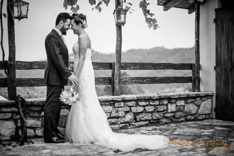 Wedding storyteller
