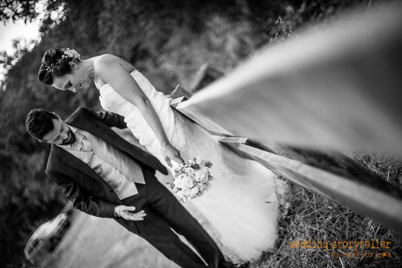 Wedding storyteller