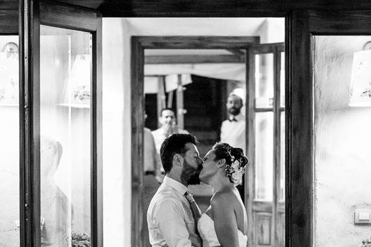 Wedding storyteller