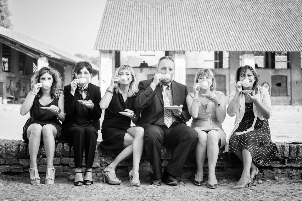 Wedding storyteller