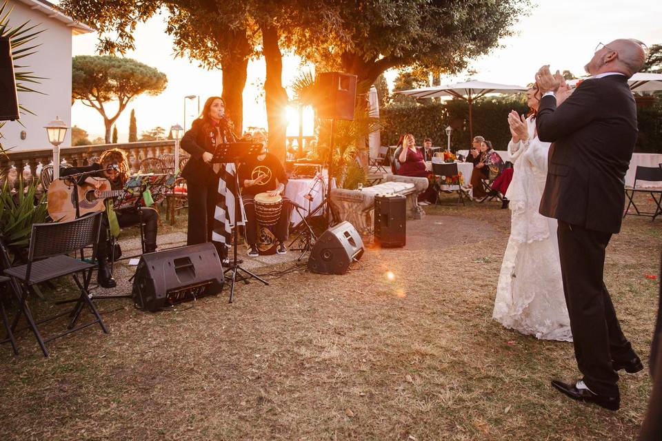 Matrimonio Mari e Giò