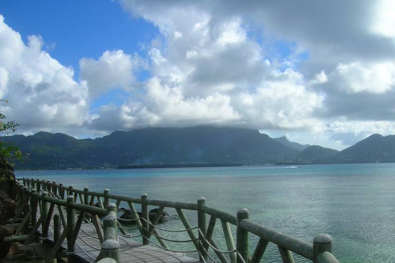 Seychelles, Sainte Anne