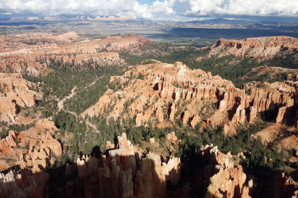 USA, Bryce Canyon