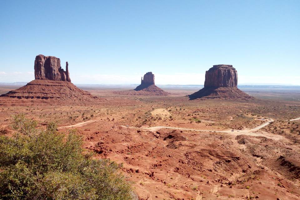 USA, Monument Valley