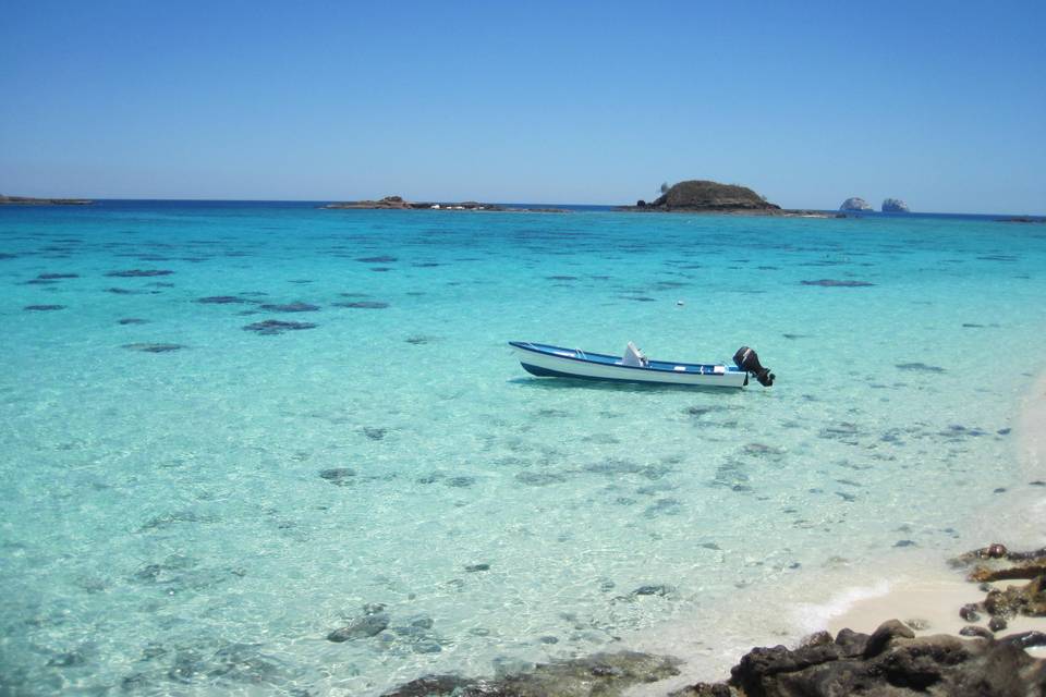 Madagascar,Tsarabanjina Island