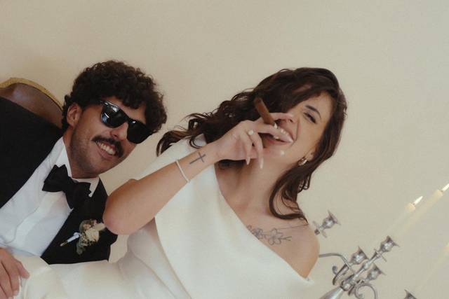 Sofia Rancati Wedding Studio